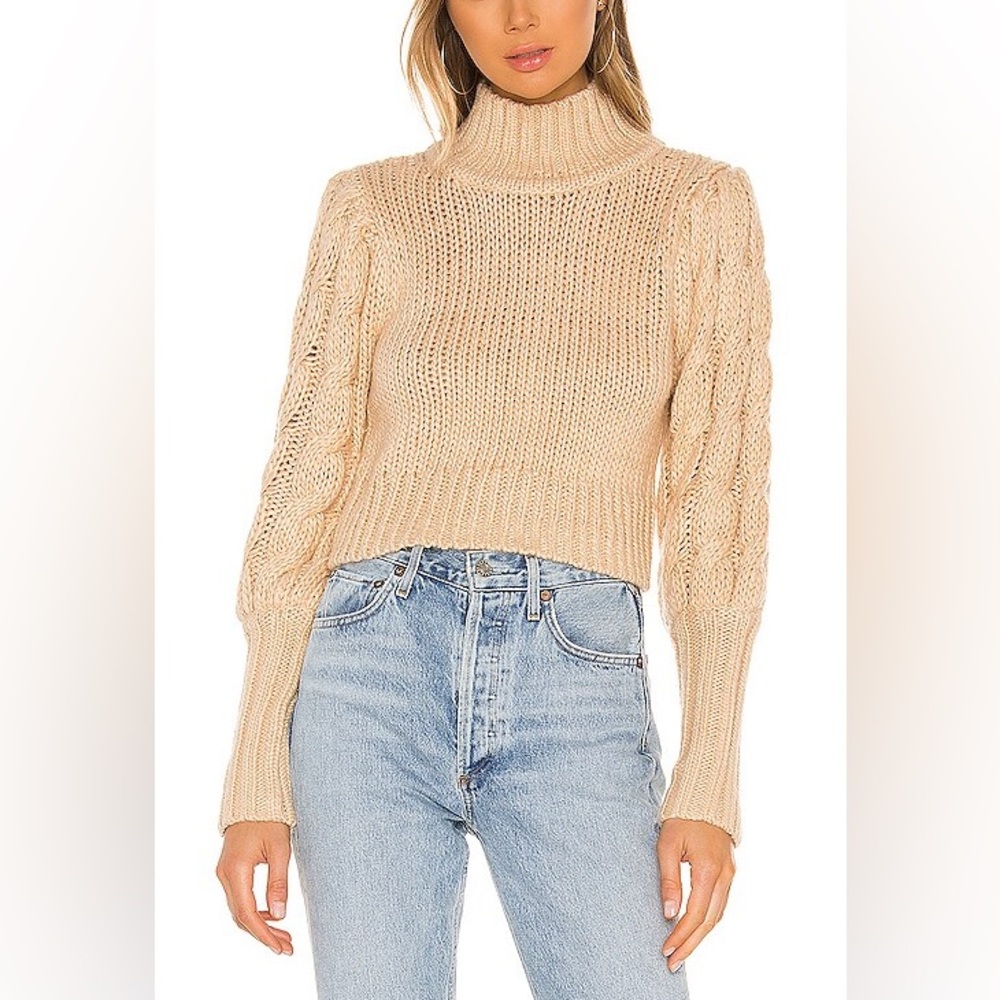 New Tularosa Caleb Sweater